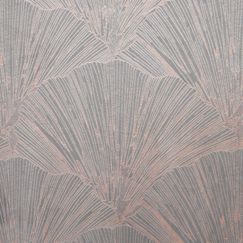 ZASŁONA GOTOWA GOJA 140 X 250 CM SZARY
