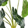 Kwiat Natura zielony 40 cm – ożywi Twoje wnętrze
