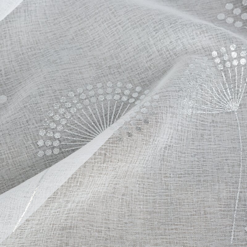 FIRANA GOTOWA ARLES 300 X 250 CM BIAŁY