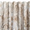Zasłona gotowa Saba biała 140 x 270 cm – zaciemnia pomieszczenie