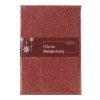 OBRUS DASHER 140 X 180 CM CZERWONY