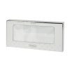 Obrus Mila biały 85 x 85 cm – rozjaśnia wnętrze