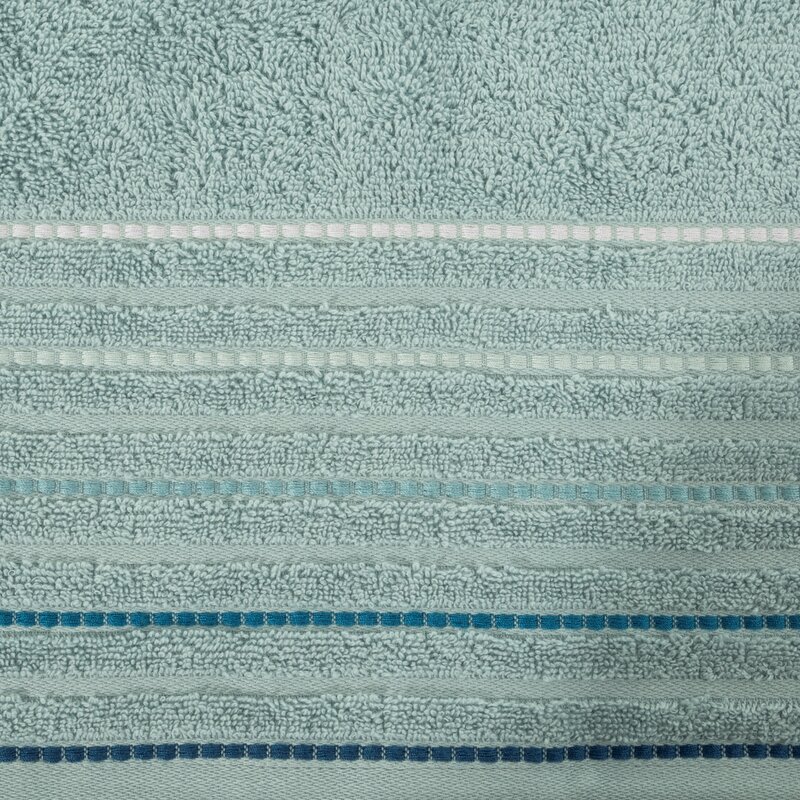 RĘCZNIK D91 IZA (08) 70 X 140 CM NIEBIESKI