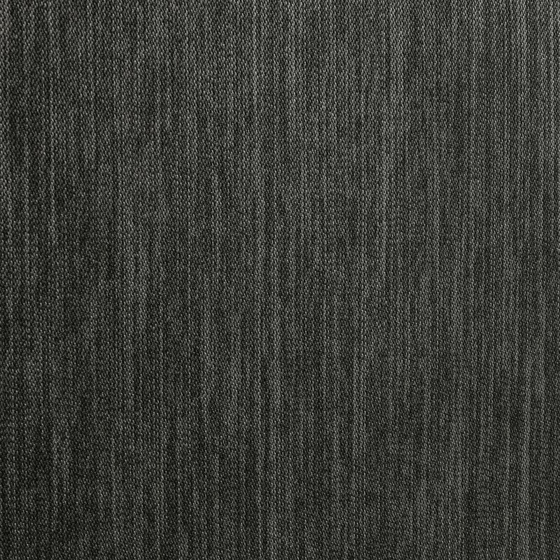 Zasłona gotowa Rossie grafitowa 140 x 250 cm – zaciemniająca sypialnię
