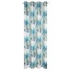 Zasłona gotowa Ingrid biała 140 x 250 cm – zaciemniająca i stylowa