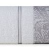 RĘCZNIK SYLWIA1 (01) 70 X 140 CM BIAŁY
