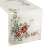 Obrus gobelin SZE/CHO/1233 naturalny 40x100 cm – wprowadza przytulność
