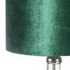 Lampa stołowa KIM ciemnozielona fi 32 x 61 cm – stworzy nastrój