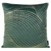 Poszewka Blink bordowa 45 x 45 cm – doda szyku wnętrzu