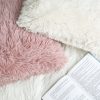 POSZEWKA LETTIE 40 X 40 CM CIEMNOTURKUSOWY