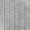 Koc flano Cindy2 popielaty 170 x 210 cm – otuli miękkością