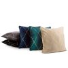 POSZEWKA DEKORACYJNA PIERRE CARDIN MARGO 45 X 45 CM TURKUSOWY