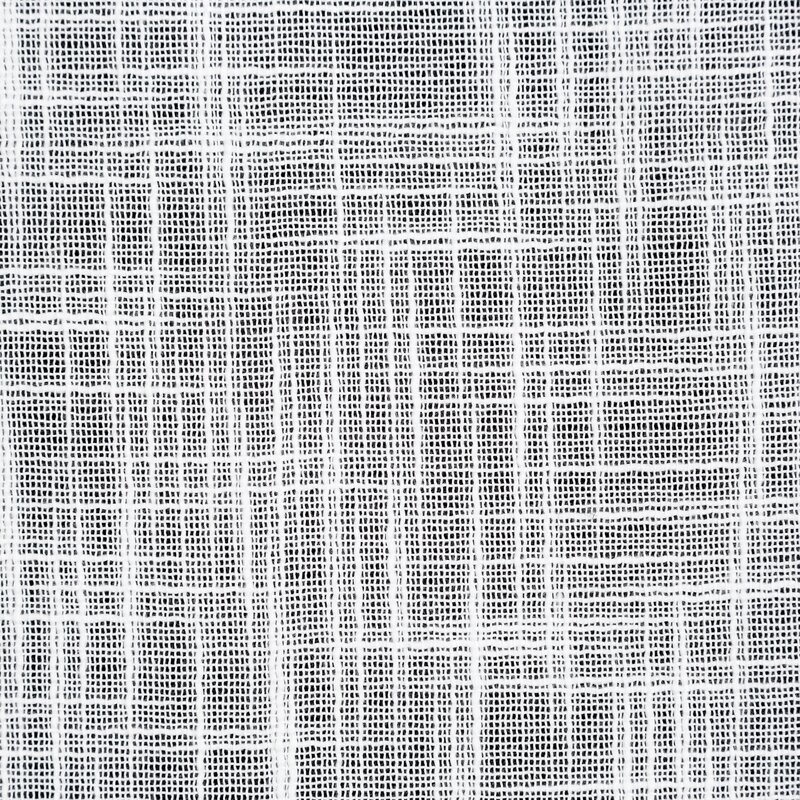 Zasłona gotowa Liren biała 140 x 270 cm – rozjaśnia wnętrze