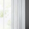 Firana gotowa Monic biała 140 x 260 cm – rozświetla wnętrze
