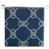 Siedzisko tarasowe SIED/GARDEN białe 42x42x4 – dodaje komfortu