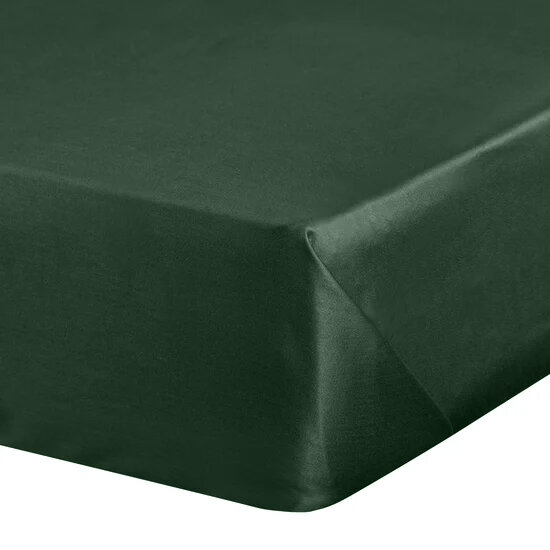 Prześcieradło Nova ciemnozielone 180 x 210 cm – zapewnia komfortowy sen