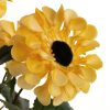 Kwiat Flore 800 żółty 53 cm – wniesie słoneczny blask