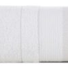 Ręcznik April biały 50 x 90 cm – miękki i chłonny