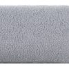 Ręcznik Abbie srebrny 50 x 90 cm – miękki i chłonny