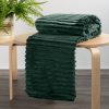 KOC D91 SOFT1 70 X 160 CM CIEMNOZIELONY