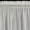Zasłona gotowa Aleksa biała 140 x 270 cm – rozjaśnia wnętrze