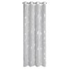 Firana gotowa biała 140 x 250 cm – gotowa do zawieszenia