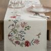 Obrus gobelinowy SZE/CHO/1295/NAT naturalny 45x140 cm – stylowy na stół