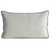 Poszewka velvet granatowa 30 x 50 cm – dodatek na sofę