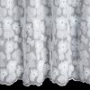Zasłona gotowa Jasmin biała 140 X 250 CM – rozjaśnia wnętrze