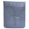Koc Pierre Cardin niebieski 220 x 240 cm – ciepło i komfort