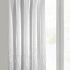 Firana gotowa Linzi biała 140 x 270 cm – subtelnie filtruje światło