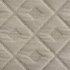 Narzuta D91 Alara6 ciemnobeżowa 220 x 240 cm – ochrona pościeli