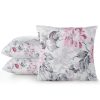 POSZEWKA D91 LEA 05 40 X 40 CM SREBRNY