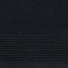 Ręcznik Lari czarny 70 x 140 cm – miękki i chłonny