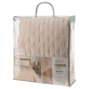 Narzuta Chelen1 kremowa 170 x 210 cm – pięknie otula łóżko