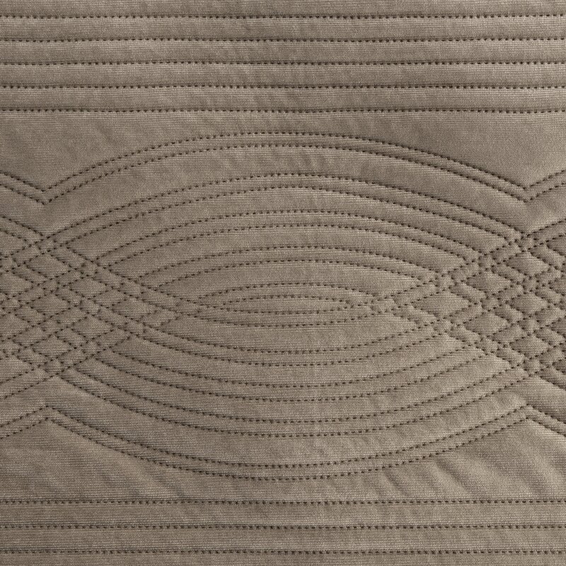 Narzuta Velvet2 beżowa 220 x 240 cm – doda przytulności