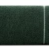 Ręcznik Emina zielony 50 x 90 cm – miękki i chłonny