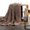 KOC D91 CARO 70 X 160 CM CIEMNOBEŻOWY