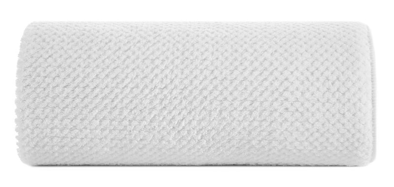 Ręcznik szybkoschnący ZOE1 biały 70 x 140 cm – miękki i chłonny