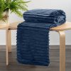KOC D91 SOFT 200 X 220 CM GRANATOWY
