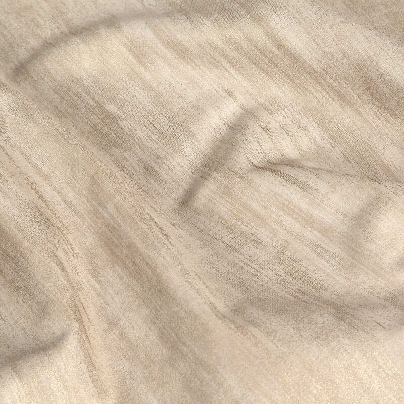 Zasłona gotowa Estel jasnobeżowa 140 x 270 cm – pięknie filtruje światło