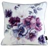 POSZEWKA VELVET 123 45 X 45 CM KREMOWY