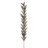 Kwiat Flore 781 stalowy 110 cm – nowoczesna dekoracja