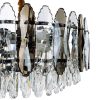 Lampa sufitowa Nela transparentna O 60 x 150 cm – rozświetli wnętrze