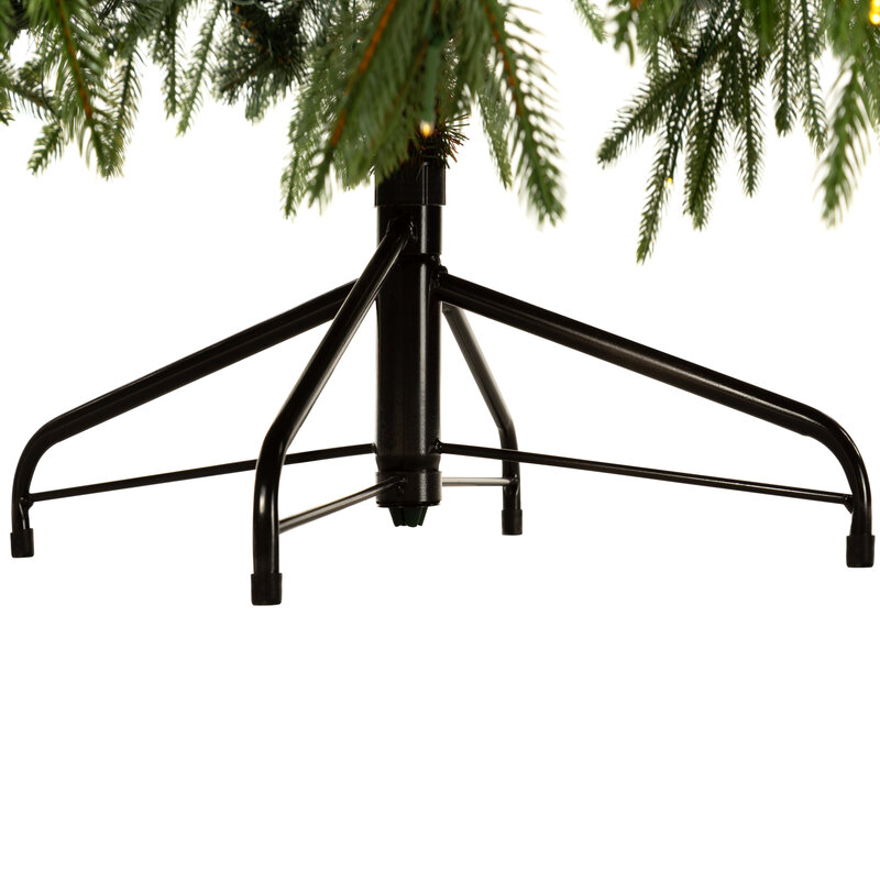SW/CHOINKA/15/B 210CM ZIEL/530LED