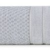 Ręcznik Adore srebrny 50 x 90 cm – puszysty i chłonny