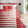 KOC RAYA 220 X 240 CM CZERWONY PIER/K/RAYA/CZER 220X240 670GSM