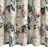 Zasłona gotowa Garden2 biała 155 x 220 cm – zaciszny kącik na taras