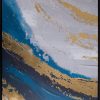 OBRAZ 641 80 X 80 CM BIAŁY