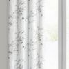 Zasłona gotowa biała 140 x 250 cm – zaciemniająca i stylowa